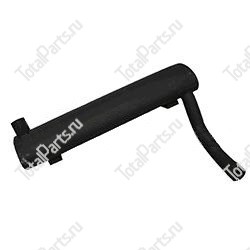 KEY NUMBER 85645 ГЛУШИТЕЛЬ ДЛЯ ПОГРУЗЧИКА DAEWOO