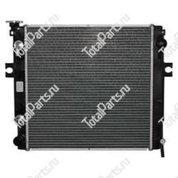TOTALSOURCE SY1221215 РАДИАТОР