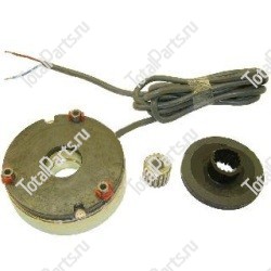 SIZE 102x28.5x78x24x25x10 ЭЛЕКТРОТОРМОЗ