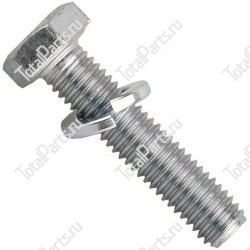 JUNGHEINRICH (AMEISE) 50442633 БОЛТ С ШЕСТИГРАННОЙ ГОЛОВКОЙ