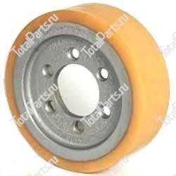 VULKOPRIN VKCF2851000956 ВЕДУЩЕЕ КОЛЕСО
