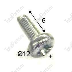 SIZE 12*16 СПЕЦИАЛЬНЫЙ БОЛТ DxL