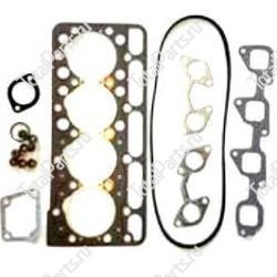 KUBOTA 0791629695 КОМПЛЕКТ ПРОКЛАДОК НА ДВИГАТЕЛЬ