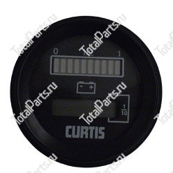 PRIME MOVER 301445000 ИНДИКАТОР ЗАРЯДА БАТАРЕИ И МОТОЧАСОВ