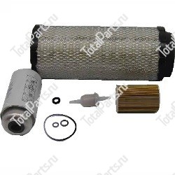 KEY NUMBER PD00491872 НАБОР ФИЛЬТРОВ