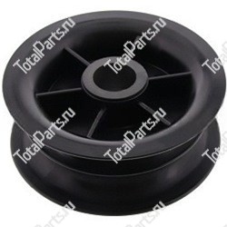 SIZE 23.4x105x39.3x2x16x3 РОЛИК ГИДРАВЛИЧЕСКОГО ШЛАНГА