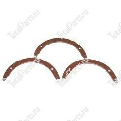 KOMATSU 6204218500 ПОЛУКОЛЬЦА