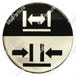 TOTALSOURCE SY1228795 НАКЛЕЙКА