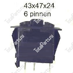 JUNGHEINRICH (AMEISE) 51113064 ПЕРЕКЛЮЧАТЕЛЬ