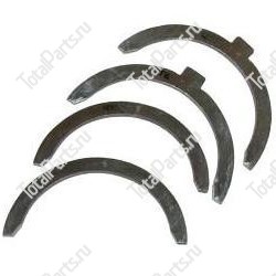 TVH 4644356 ПОЛУКОЛЬЦА ОСЕВОГО СМЕЩЕНИЯ STD