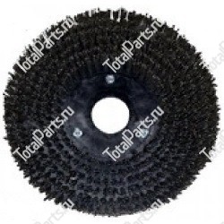 EMC-FORKLIFTPARTS 56293 ЩЕТКА ПОДМЕТАЛЬНОЙ МАШИНЫ