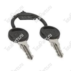 KEY NUMBER G5919916 КЛЮЧ ДЛЯ КОНТАКТНОГО ЗАМКА