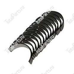 TOYOTA 117047833171 КОМПЛЕКТ КОРЕННЫХ ВКЛАДЫШЕЙ 025 ДЛЯ 11Z/12Z/13Z/14