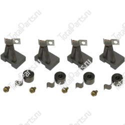 SIZE 4*4*N*10*33*23 КОМПЛЕКТ ЭЛЕКТРОЩЕТОК | MG445