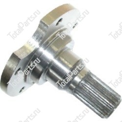 LINDE 3452643504 ПОЛУОСЬ