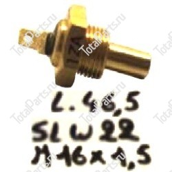 KOMATSU 6008157361 ДАТЧИК ТЕМПЕРАТУРЫ