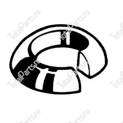 KEY NUMBER 806300.00.00 КОЛЕСНОЕ УПОРНОЕ КОЛЬЦО