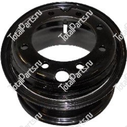 KEY NUMBER 82973 ДИСК 6.50-15 ПЕРЕДНИЙ ПОГРУЗЧИКА DAEWOO D50/70S