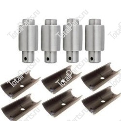 TVH 6187132 ПОДШИПНИКИ (КОМПЛЕКТ)