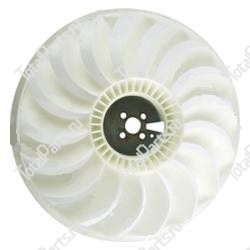 TOYOTA TY163612660071 ВЕНТИЛЯТОР