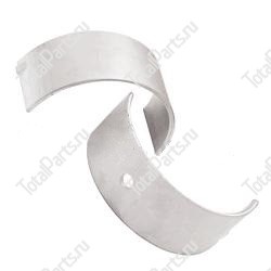 KOMATSU 6207393300 ВКЛАДЫШИ 0,25