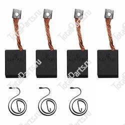 HYSTER 800065250 НАБОР ЭЛЕКТРОЩЕТОК