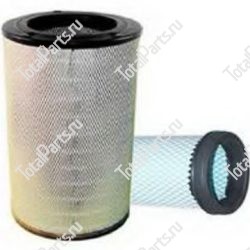 NAPA 6702 НАБОР ВОЗДУШНЫХ ФИЛЬТРОВ ВНЕШ.+ВНУТР.