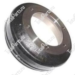 INTRUPA BP2583 ТОРМОЗНОЙ БАРАБАН