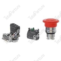 TOTALSOURCE 373855 КНОПКА АВАРИЙНОЙ ОСТАНОВКИ