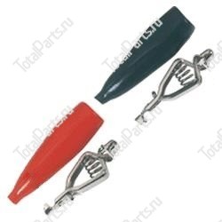 TOTALSOURCE SY120198200 ЗАЖИМЫ ТЕСТЕРА 10A