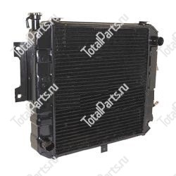 KOMATSU 3EA04A2210 РАДИАТОР