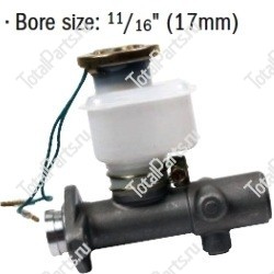 INTRUPA BP1366 МАСТЕР ЦИЛИНДР