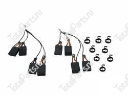 TOTALSOURCE SY86685 НАБОР ЭЛЕКТРОЩЕТОК 