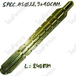 TOYOTA 333112332071 ПЕРВИЧНЫЙ ВАЛ