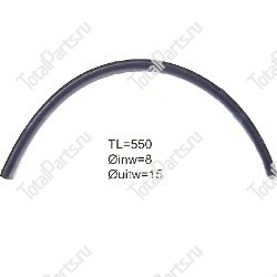 SIZE 8x15x550 ШЛАНГ