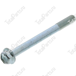 SIZE 10xM10x110xNxA2xSx1. БОЛТ С ШЕСТИГРАННОЙ ГОЛОВКОЙ