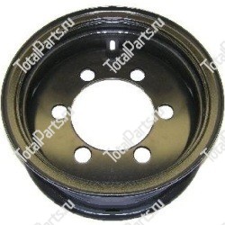 SIZE 15x7x170x100x9x6x1x2 ДИСК КОЛЕСНЫЙ СВАРНОЙ