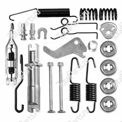 HANGCHA (HC) GR501121400G00KITFS РЕМКОМПЛЕКТ СЕРВОТОРМОЗА ПРАВЫЙ