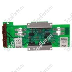 TOTALSOURCE SY96615 ПЕЧАТНАЯ ПЛАТА