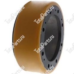 RADER VOGEL HPU/212/075/0/135B ВЕДУЩЕЕ КОЛЕСО (8 ОТВЕРСТИЙ)