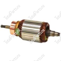 KEY NUMBER KLIN1022000 РОТОР ЭЛЕКТРОДВИГАТЕЛЯ