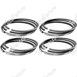 KEY NUMBER DO1A41376 ПОРШНЕВЫЕ КОЛЬЦА 0.50