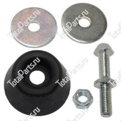 TVH 8982066 НАБОР КРЕПЛЕНИЙ РУЧКИ ДВЕРЦЫ
