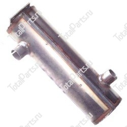 SIZE 390x265x120x38x39x1 ГЛУШИТЕЛЬ | 2Xbody