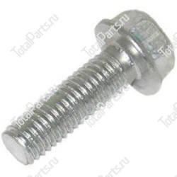HYUNDAI 26106080252 БОЛТ С ШЕСТИГРАННОЙ ГОЛОВКОЙ