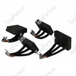 TOTALSOURCE SY78646 НАБОР ЭЛЕКТРОЩЕТОК 4ШТ.