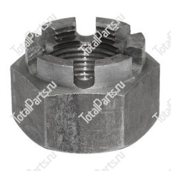 SIZE 28xM30x2xAxK2x32x0x4 КОРОНЧАТАЯ ГАЙКА