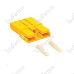 ANDERSON SBE160 СОЕДИНИТЕЛЬ АККУМУЛЯТОРА ЖЕЛТЫЙ 160A