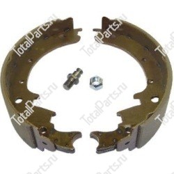 KOMATSU 3EB3031580 ТОРМОЗНЫЕ КОЛОДКИ 2 ШТ.