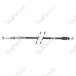 SIZE 555x525x1.3xKx7.5x5x ТРОС